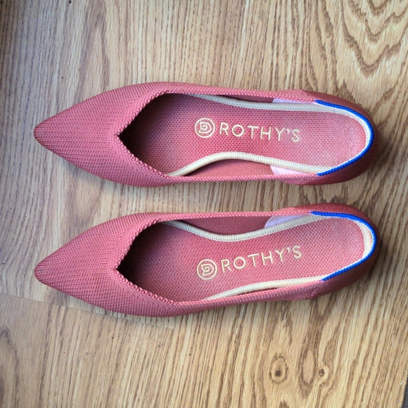 Rothy's The Point - Copper - Picture 2 of 6